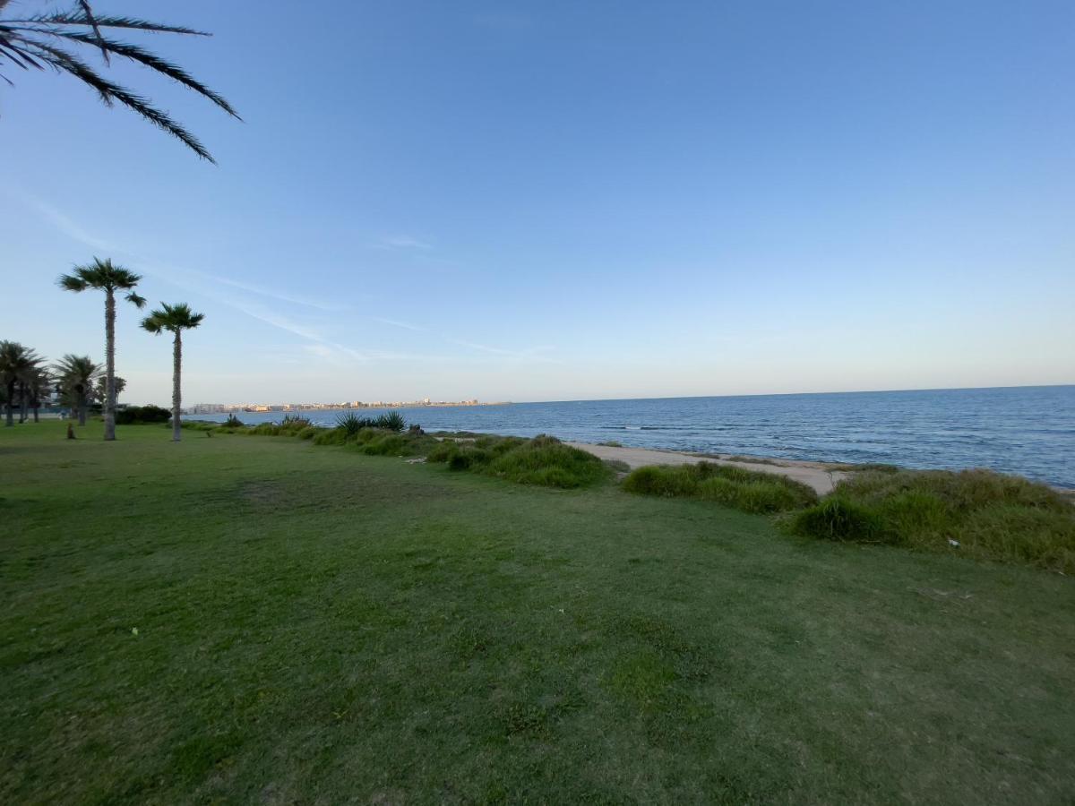 Apartament Torrevieja Experience Mar Azul Zewnętrze zdjęcie