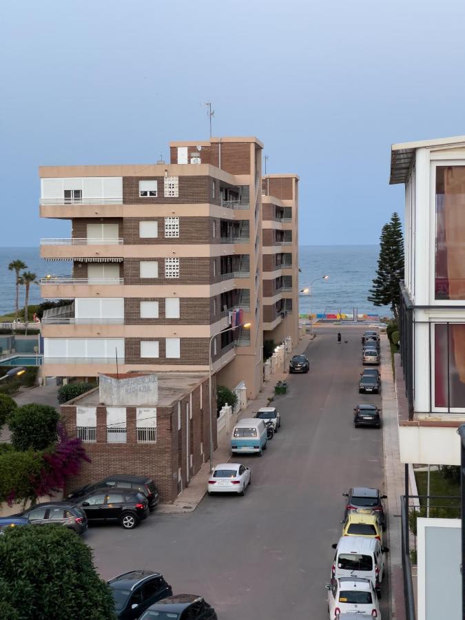 Apartament Torrevieja Experience Mar Azul Zewnętrze zdjęcie