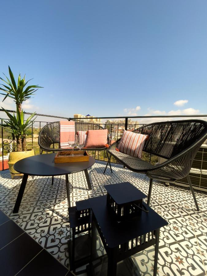 Apartament Torrevieja Experience Mar Azul Zewnętrze zdjęcie