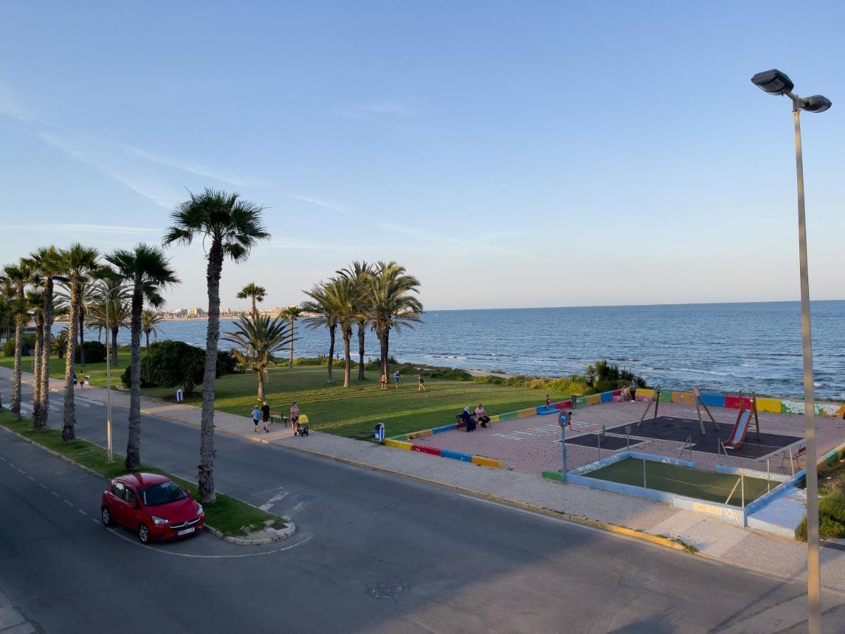 Apartament Torrevieja Experience Mar Azul Zewnętrze zdjęcie