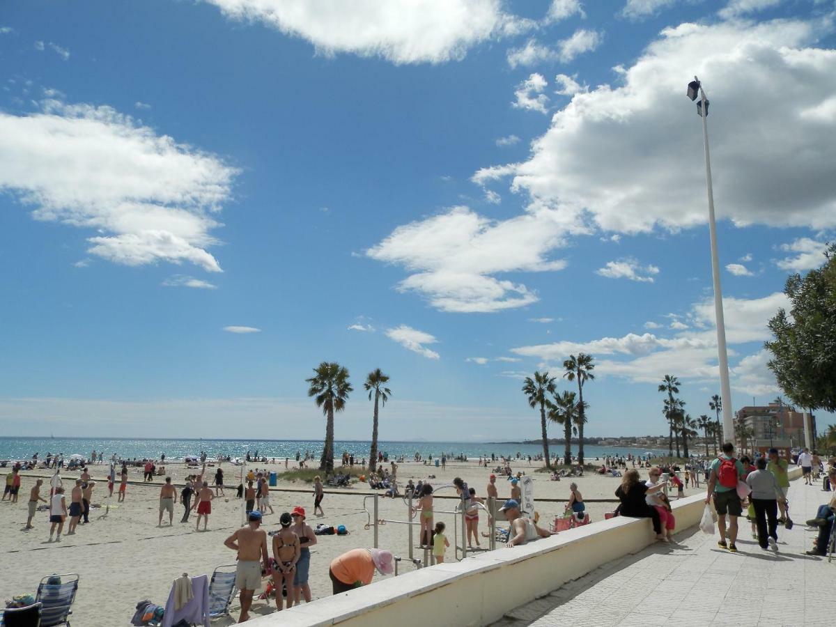 Apartament Torrevieja Experience Mar Azul Zewnętrze zdjęcie