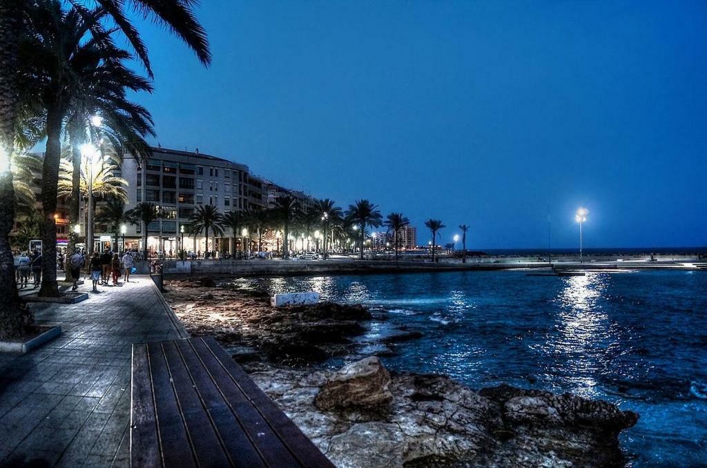 Apartament Torrevieja Experience Mar Azul Zewnętrze zdjęcie